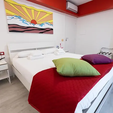 Valmontone Travel Rooms-2